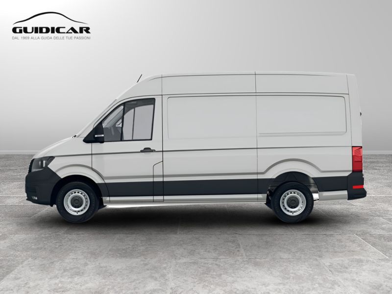 GuidiCar - VOLKSWAGEN INDUSTRIALI NUOVO CRAFTER 1 Crafter Van 35 L4H3 2.0 TDI 103 kW ant. man. Nuovo